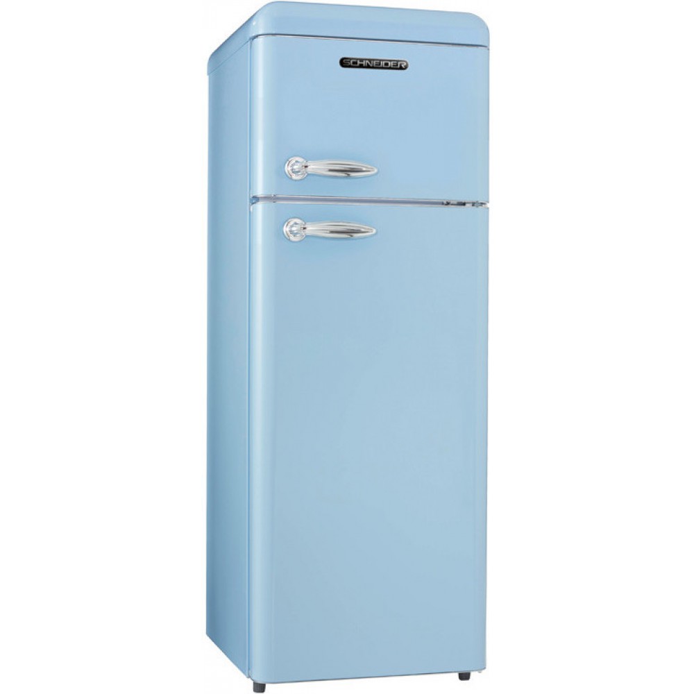 Schneider SDD 208 V2 LB retro koelkast