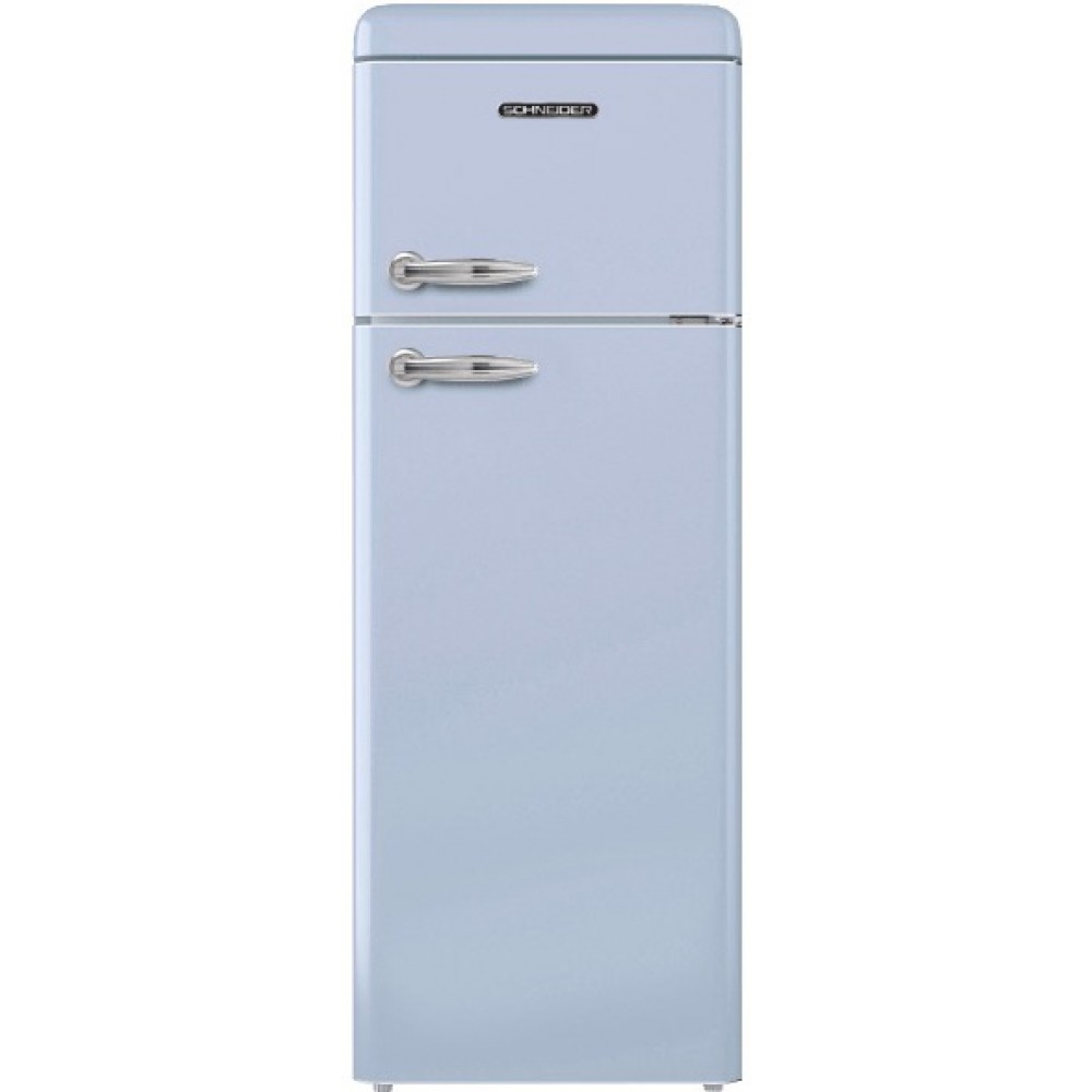 Schneider SDD 208 V2 LB retro koelkast