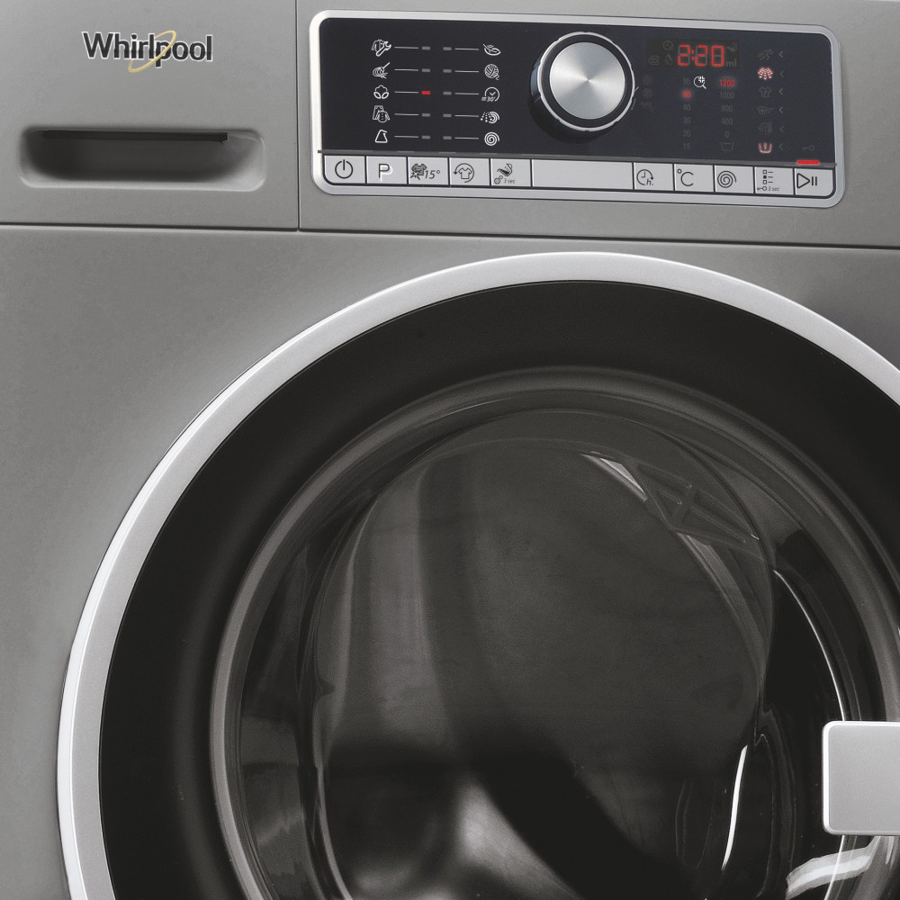 Whirlpool AWG812S PROFESSIONAL Wasmachine