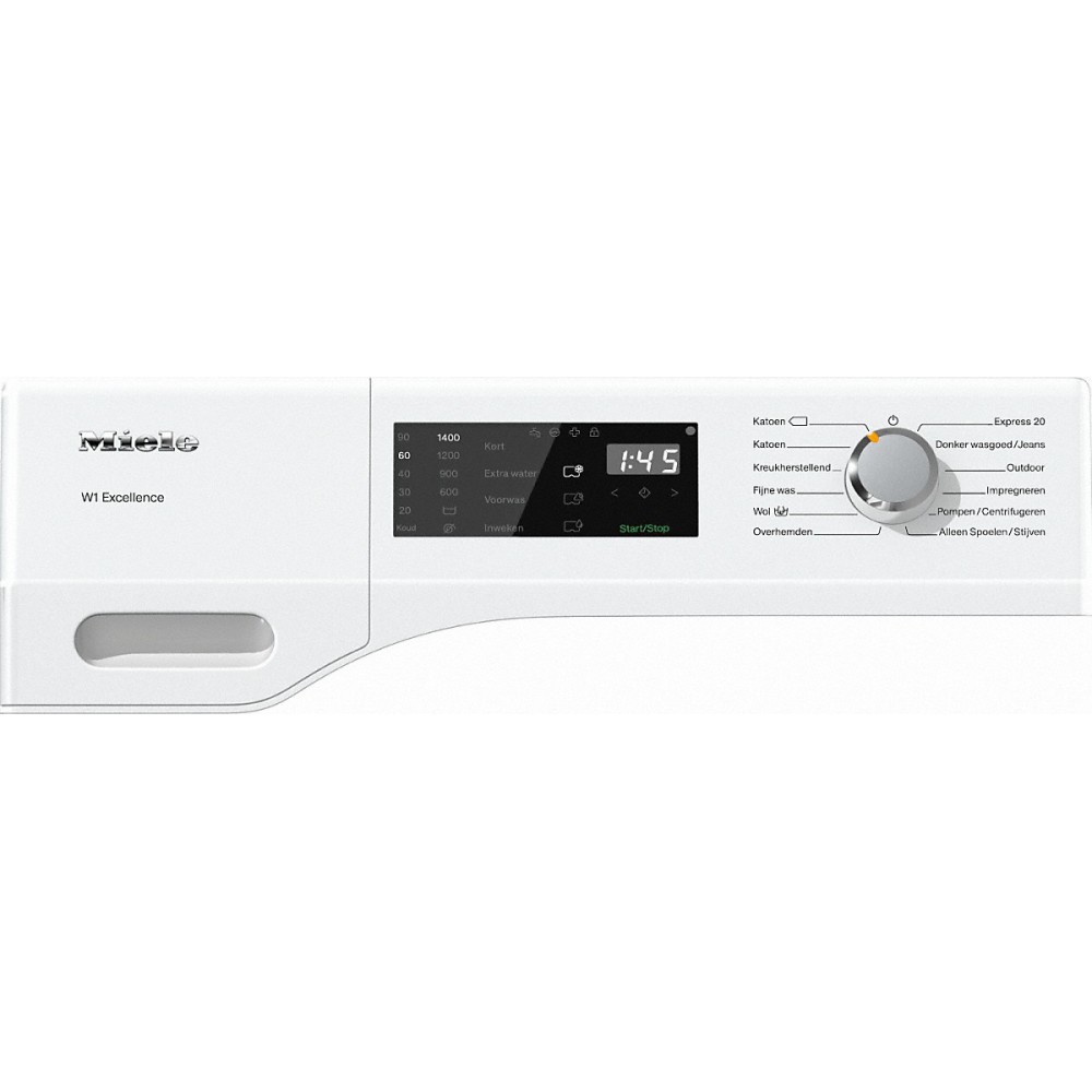 Miele WEB 035 WPS Eco Excellence wasmachine