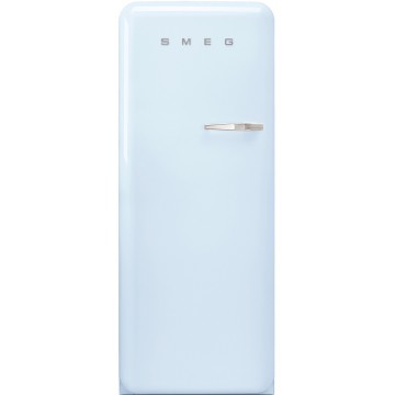 Smeg FAB28LPB5 Pastelblauw retro koelkast