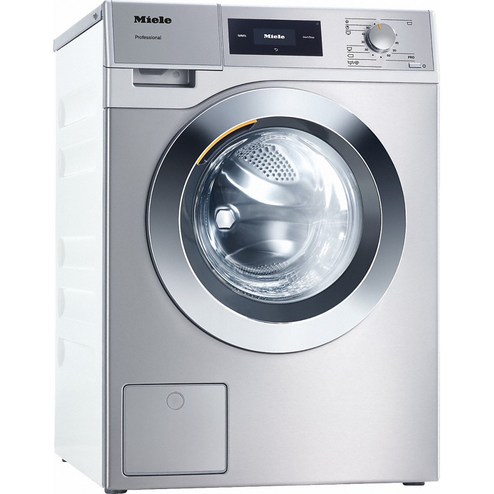 Miele Professional  PWM507DVRVS RVS Wasmachine