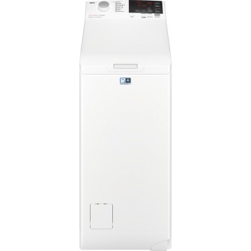 AEG L6TB73G bovenlader wasmachine