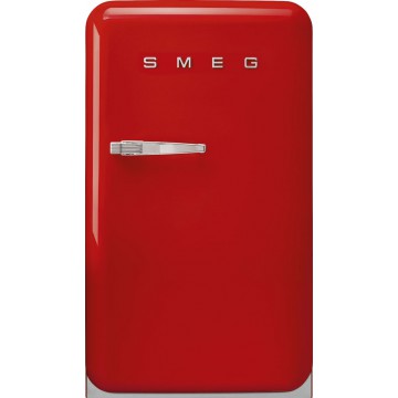 Smeg FAB10RRD2 Rode retro koelkast