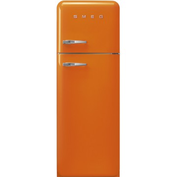 Smeg FAB30ROR3 Oranje retro koel-vriescombinatie