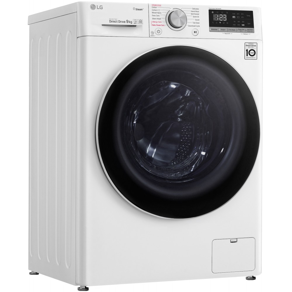 LG F4WN509S0  Wasmachine