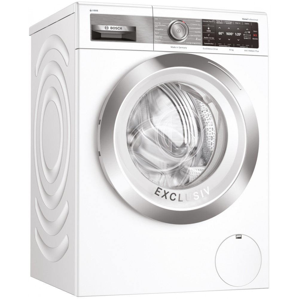 Bosch WAXH2E90NL EXCLUSIV Home Professional wasautomaat