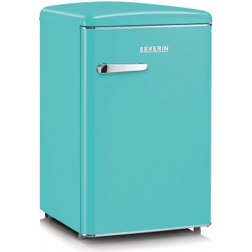 Severin RKS8834 Turquoise retro koelkast
