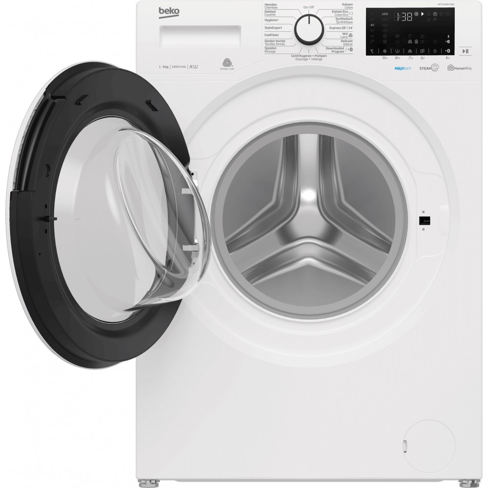 Beko WTV 71483 CSBQ 9 kg wasmachine