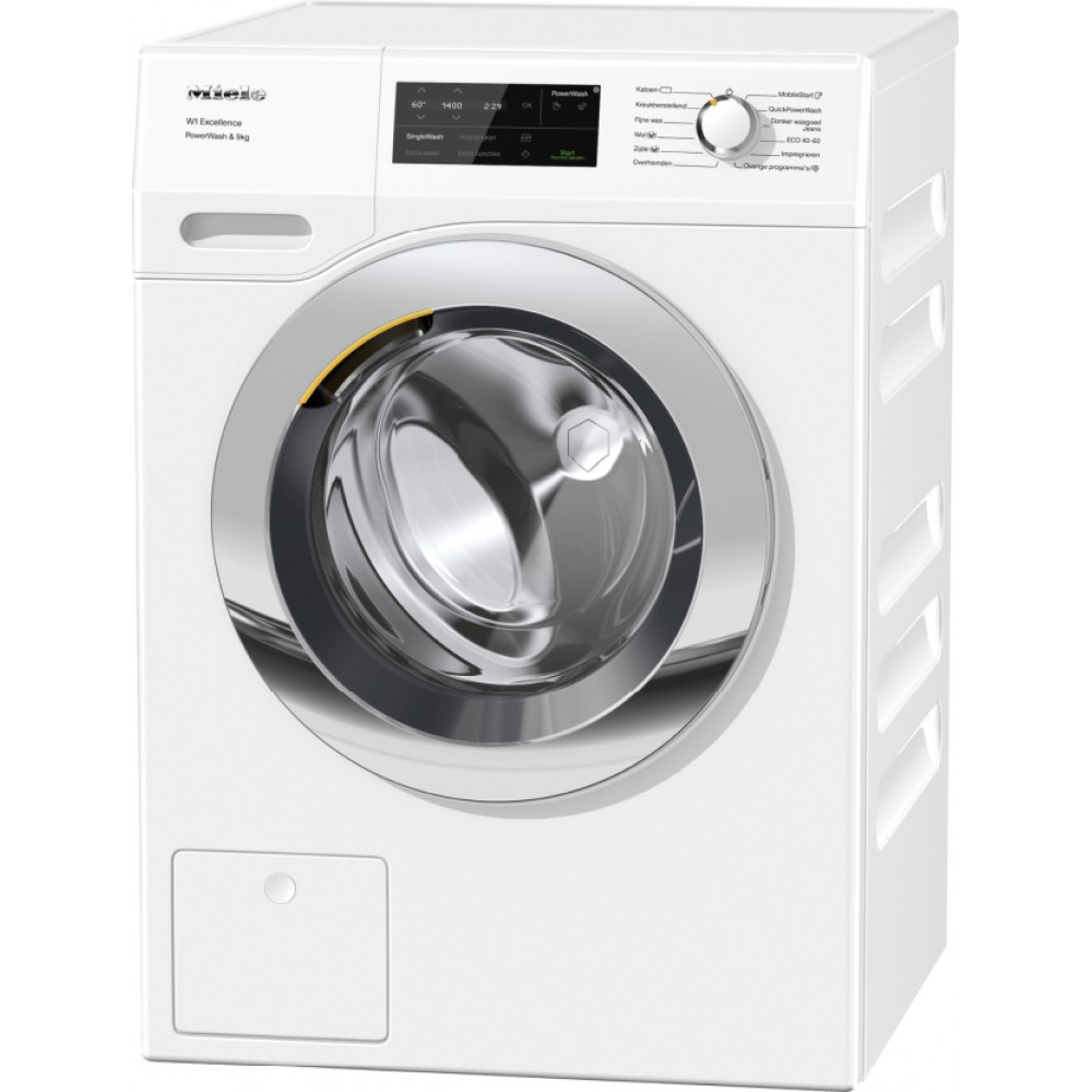 Miele WEG375 WPS 9 kg Excellence wasmachine