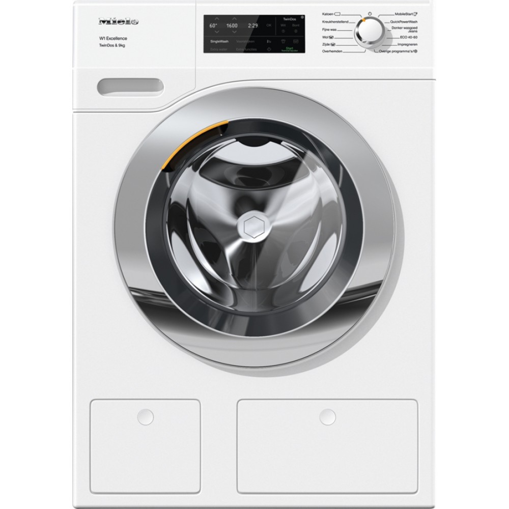 Miele WEI875WPS Excellence Wasmachine