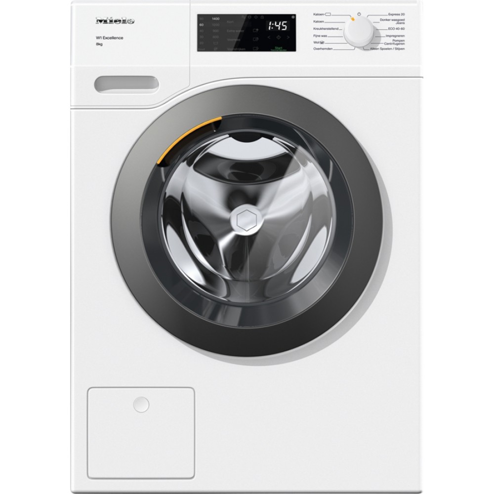 Miele WED 135 WPS Eco Excellence wasmachine