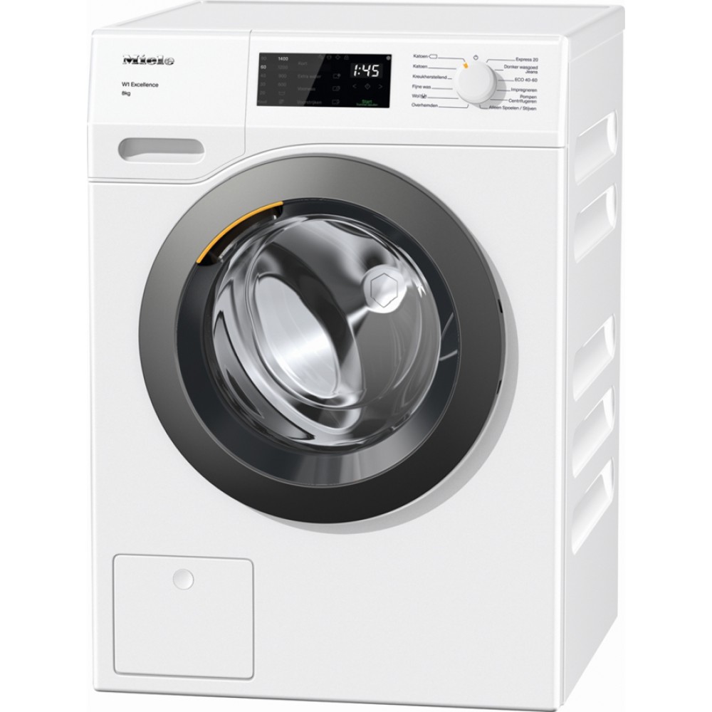 Miele WED 135 WPS Eco Excellence wasmachine
