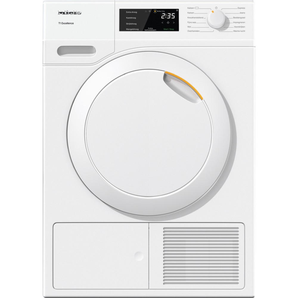Miele TED455WP Excellence warmtepompdroger