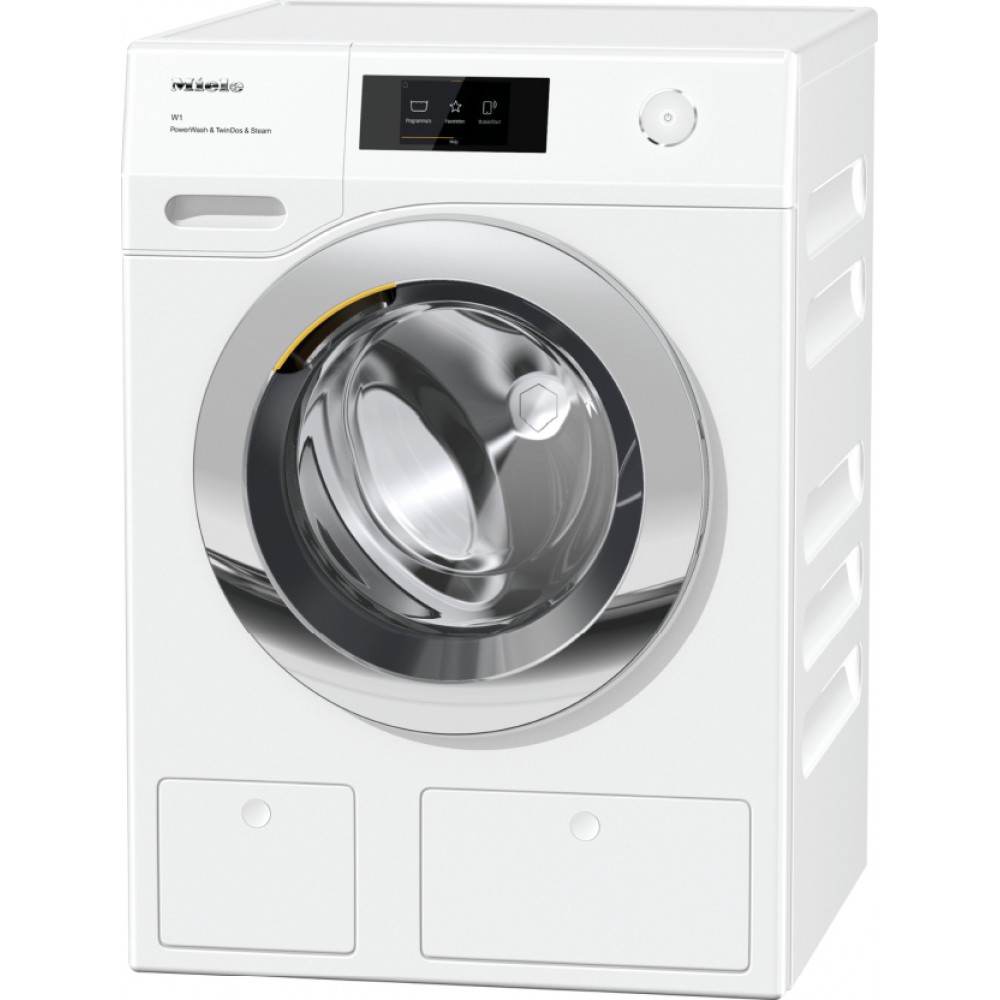 Miele WCR890WPS W1 Excellence Wasmachine