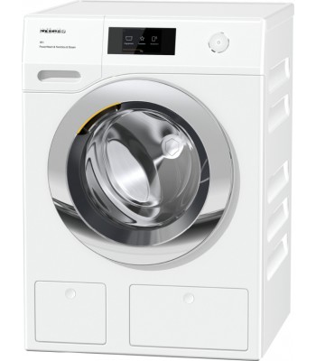 Miele WCR890WPS Excellence wasmachine