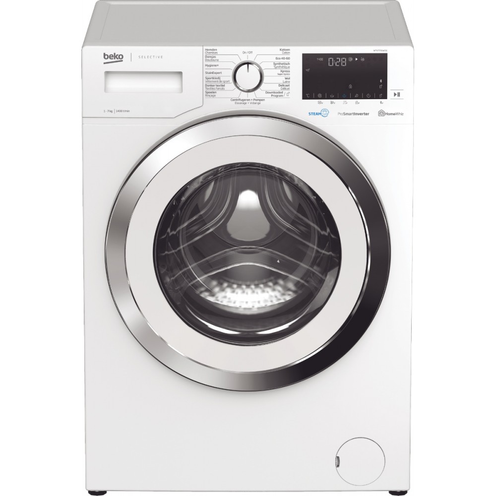 Beko WTV7736WC01 SELECTIVE 7 kg wasmachine