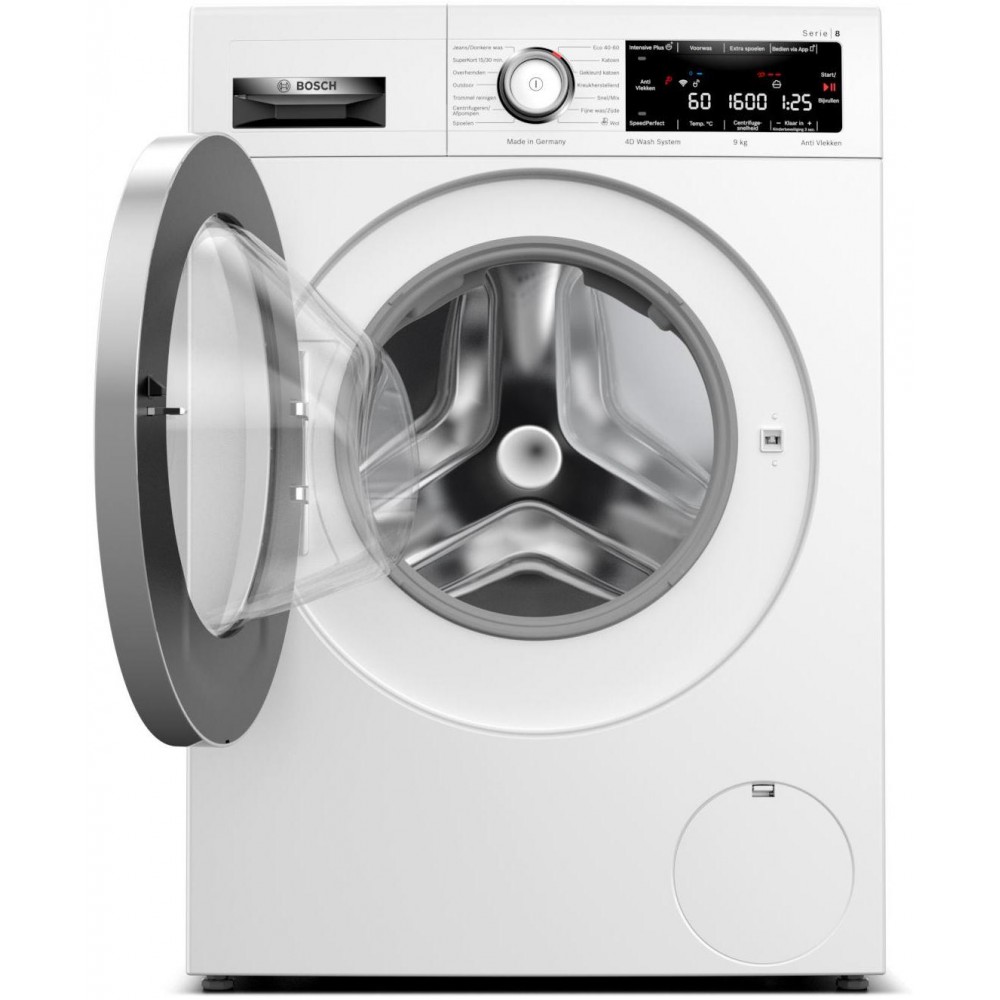 Bosch WAXH2M90NL EXCLUSIV 9 kg wasmachine