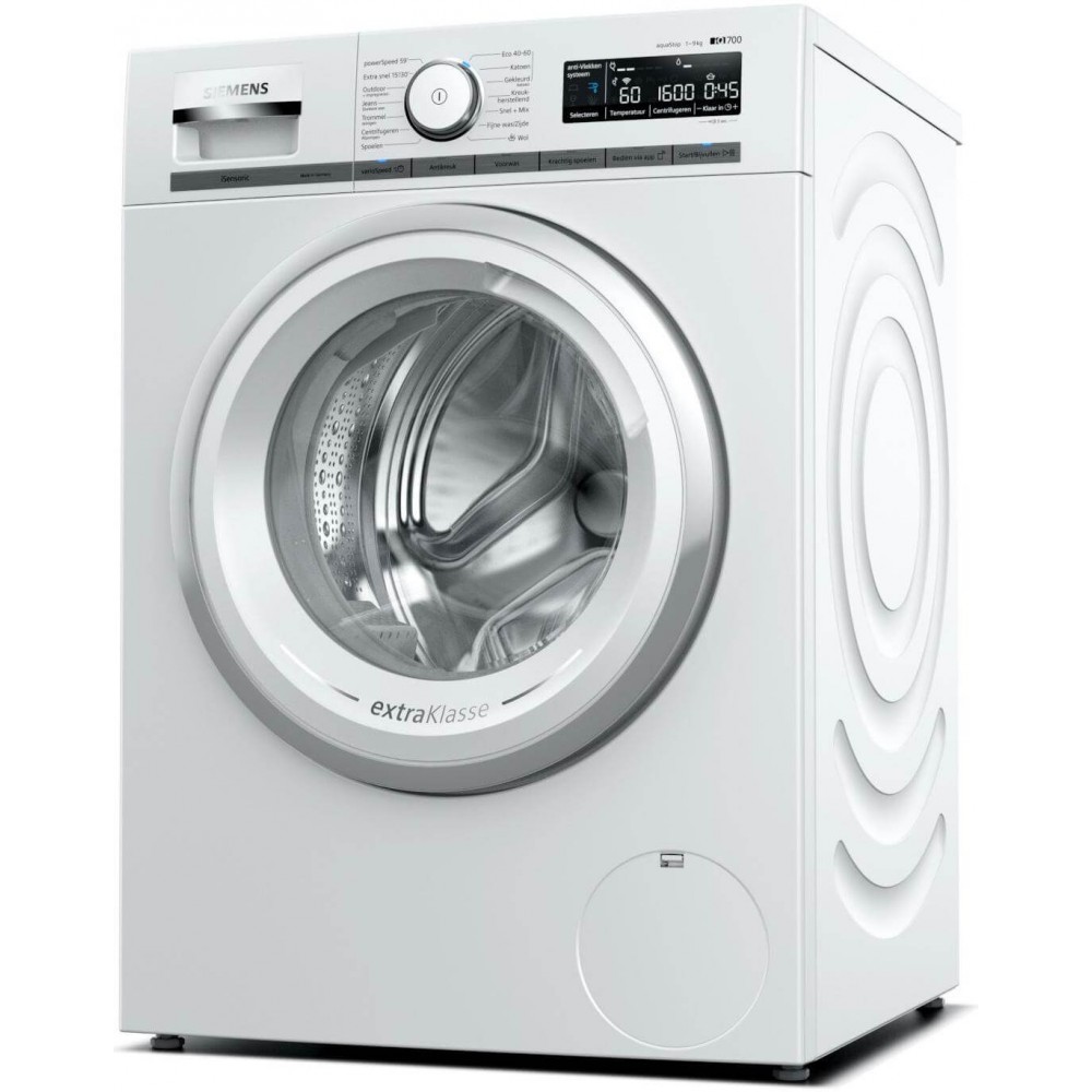 Siemens WM6HXM90NL ExtraKlasse 9 kg wasmachine