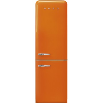 Smeg FAB32ROR5 Oranje retro koel-vriescombinatie