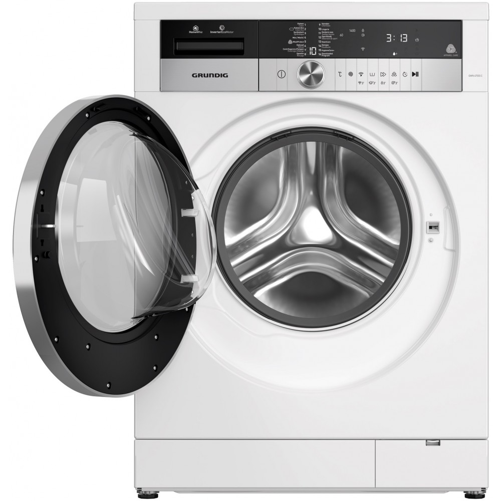 Grundig GWN47555C Wasmachine Voorladers