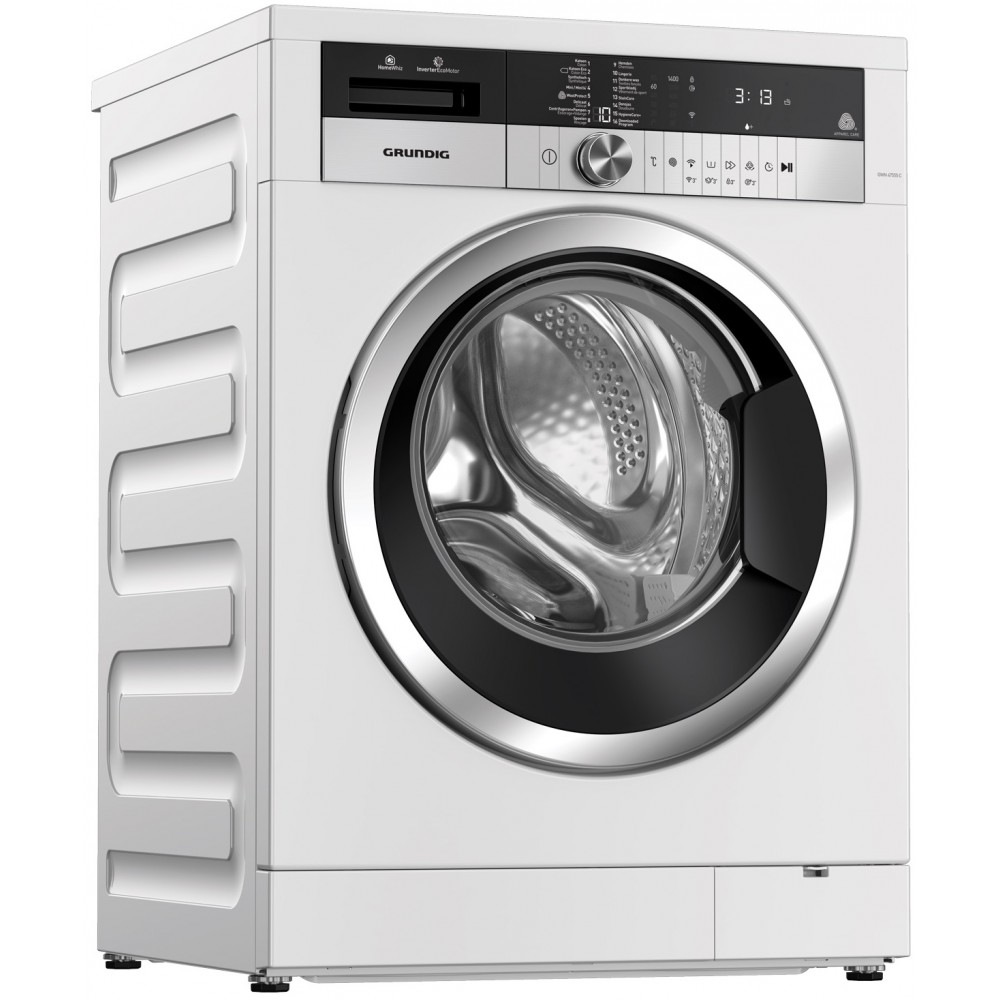 Grundig GWN47555C Wasmachine Voorladers