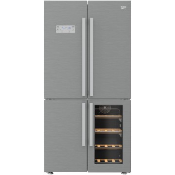 Beko GN1416230CXN Amerikaanse koelkast