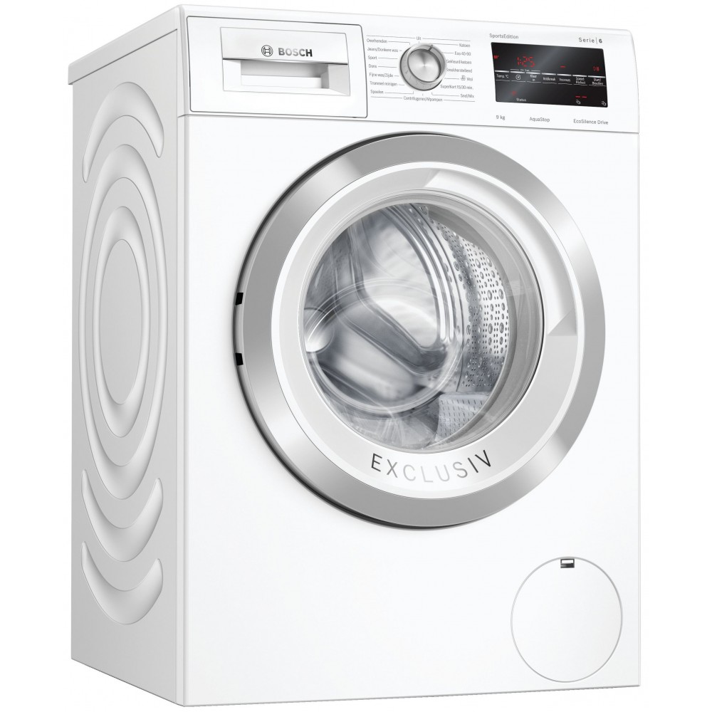 Bosch WAU28T95NL EXCLUSIV Wasmachine