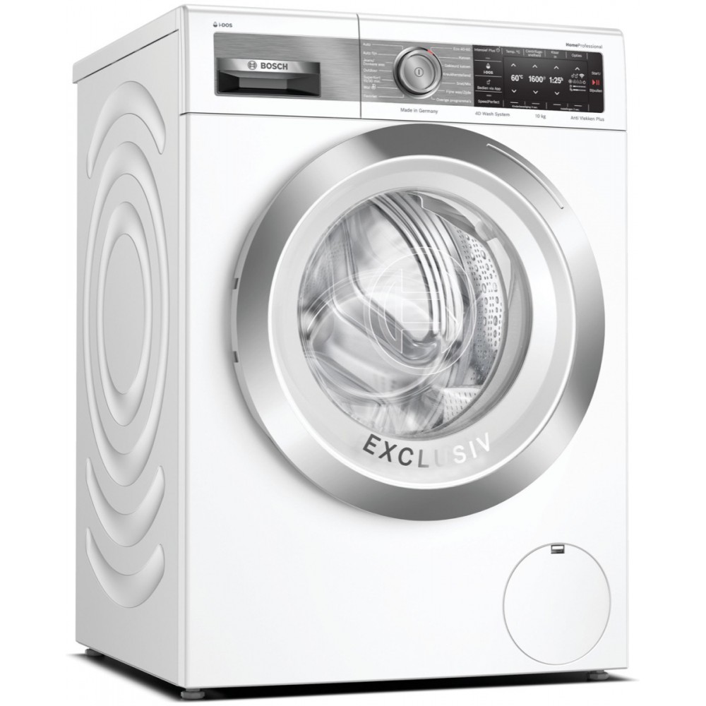 Bosch WAXH2E91NL EXCLUSIV Home Professional wasautomaat
