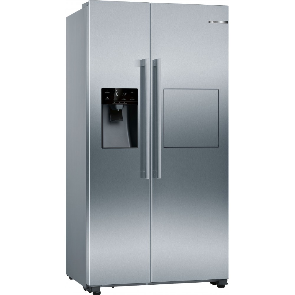 Bosch KAG93AIEP Serie|6 RVS Amerikaanse koelkast