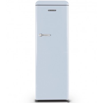 Schneider SCCL329VBL blauw Retro koelkast