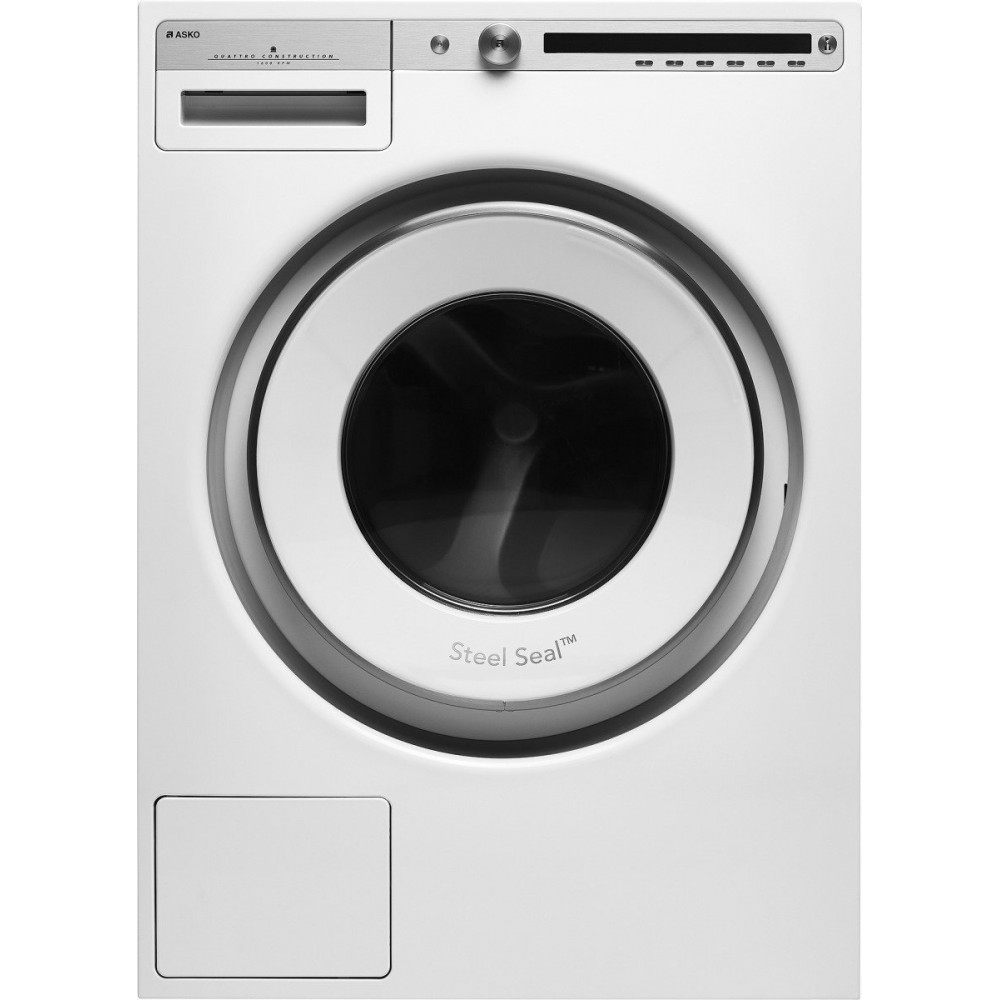 ASKO W4086C.W/2 Logic 8 kg wasmachine