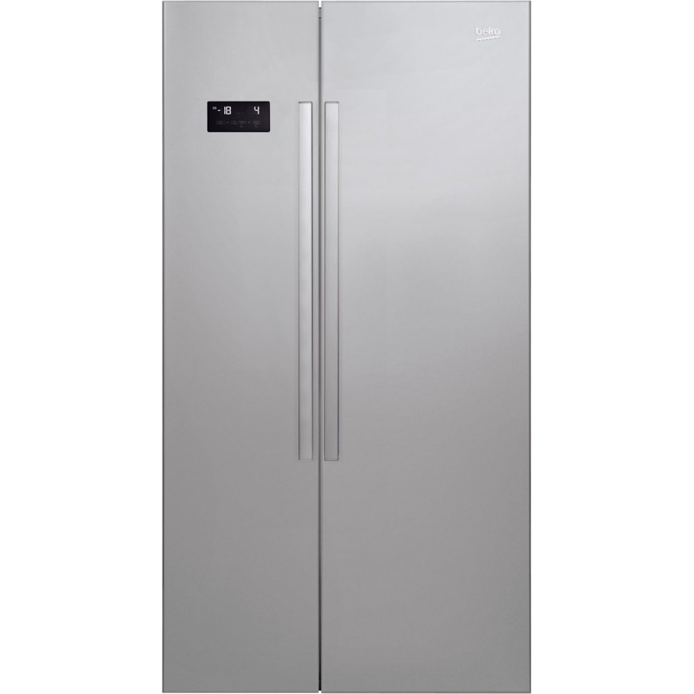 Beko GN163120X Amerikaanse koelkast