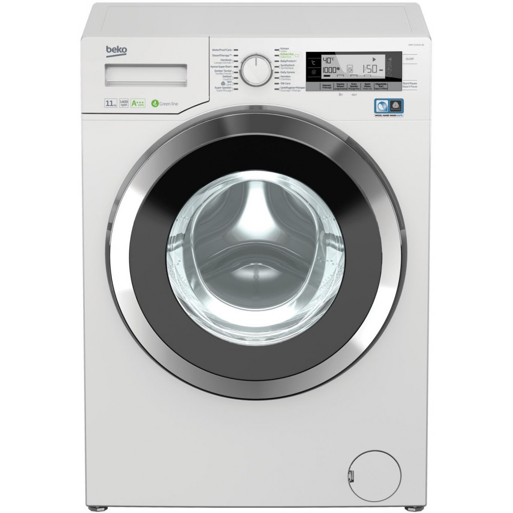 Beko WMY111444LB1 Wasmachine Voorladers