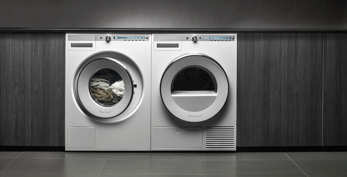 Nieuwe Asko wasmachines: Classic, Logic en Style serie