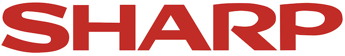 Logo Sharp | Sharp SJBA11IMXW1EU koel-vriescombinatie