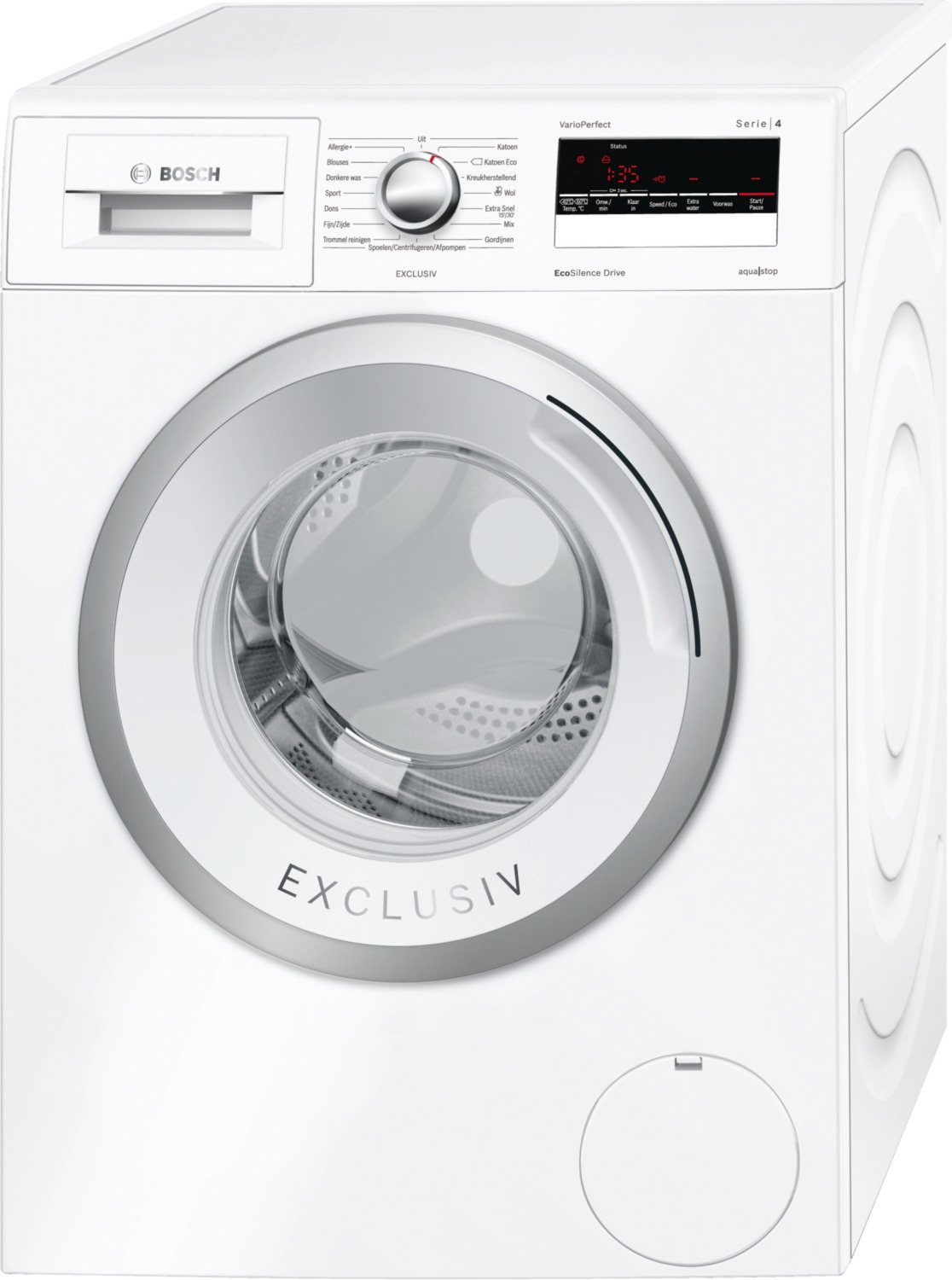 Bosch WAN28292NL EXCLUSIV Wasmachine