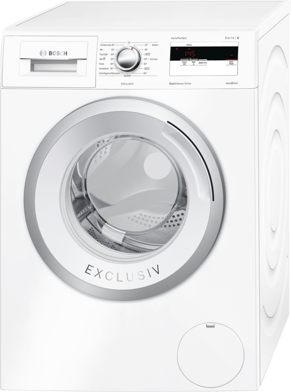 Bosch WAN28090NL EXCLUSIV Wasmachine
