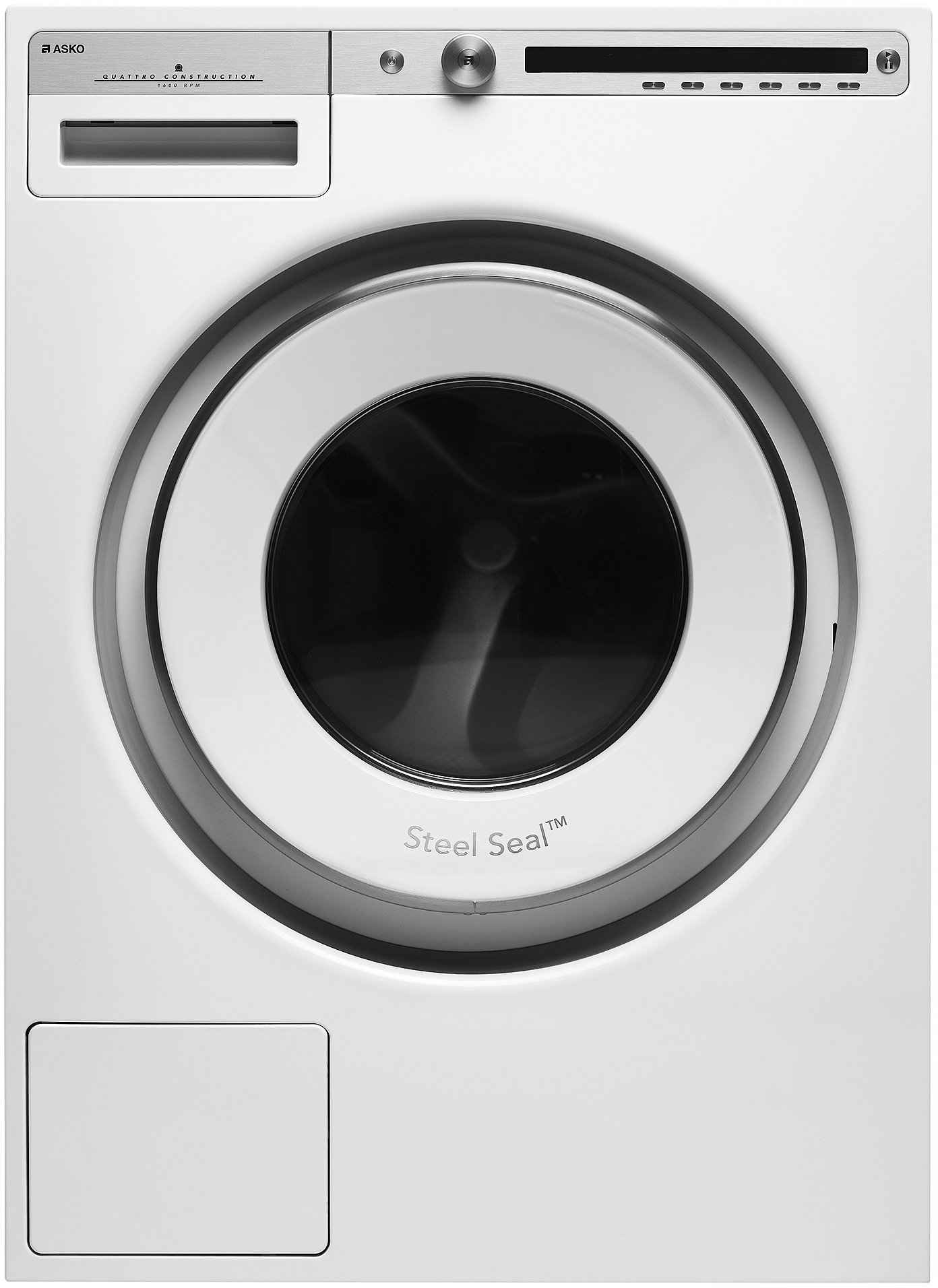 ASKO W4086C.W Logic wasmachine