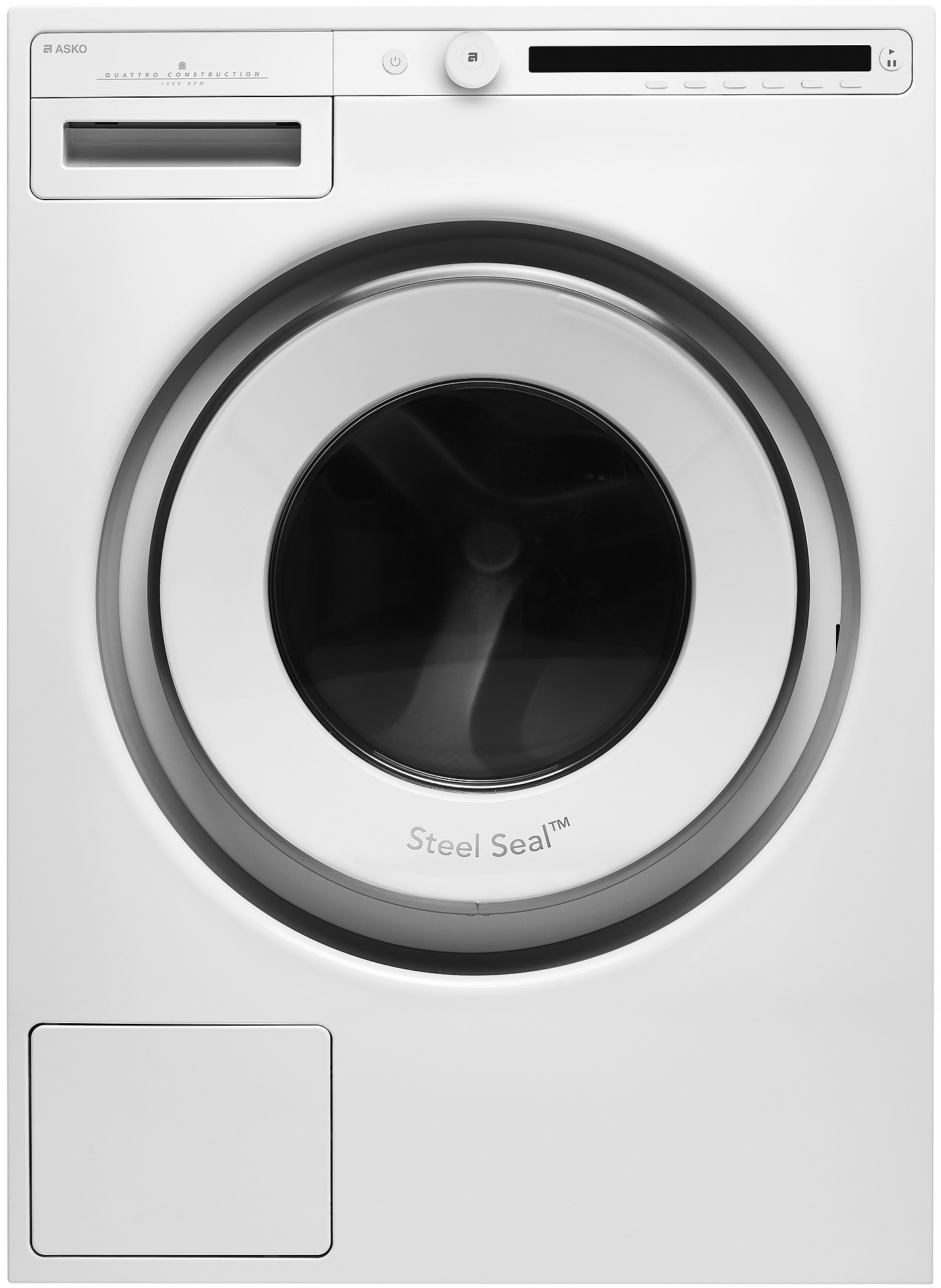ASKO W2086C.W Classic wasmachine