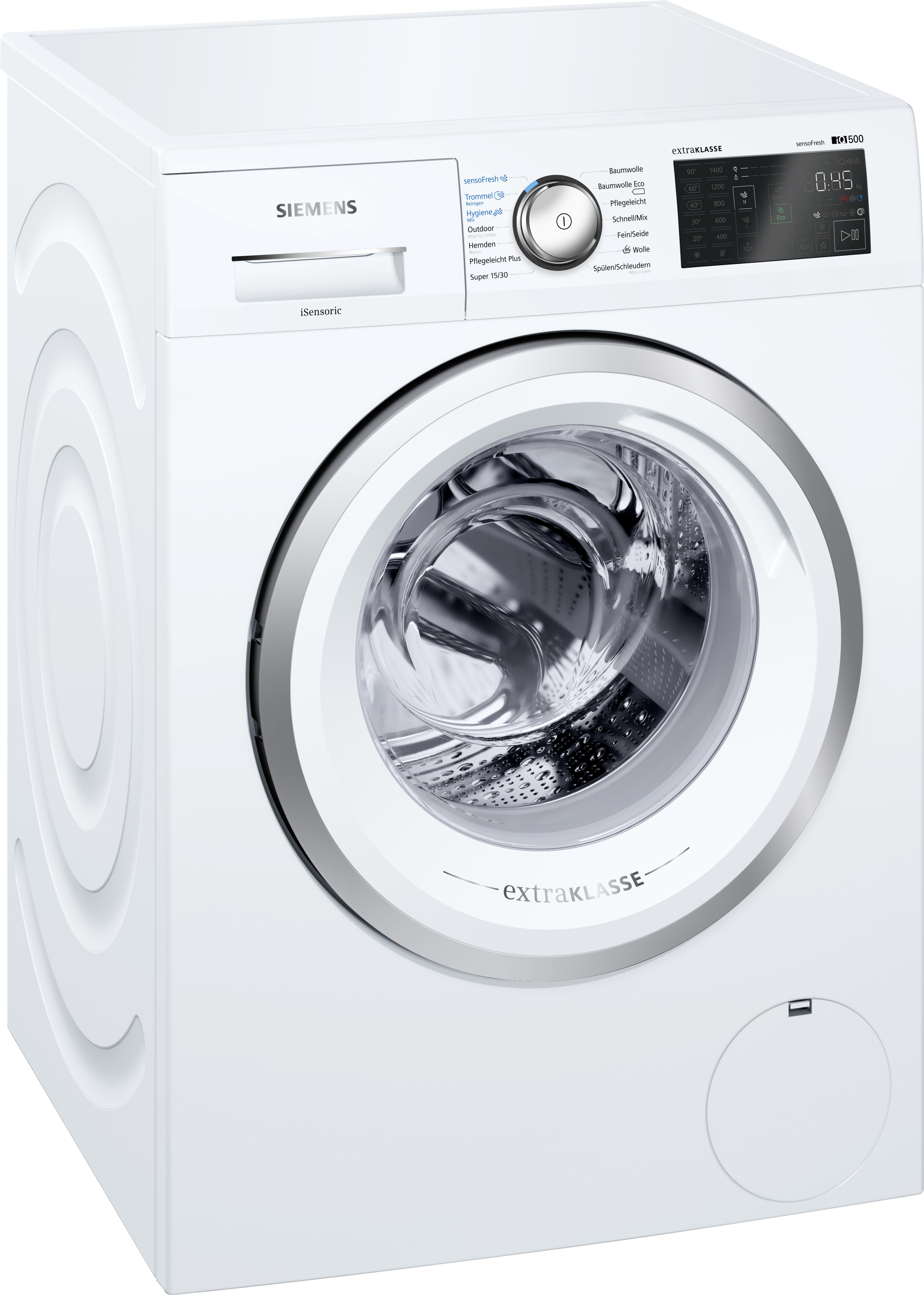 Siemens WM14T790NL ExtraKlasse wasmachine