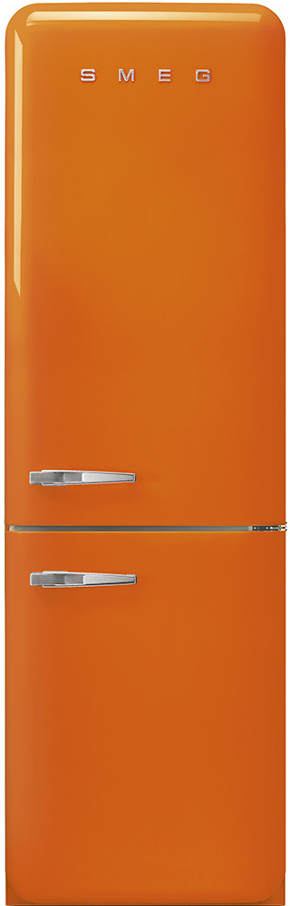 Smeg FAB32ROR3 Oranje retro koel-vriescombinatie