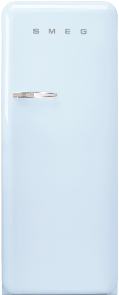 Smeg FAB28RPB5 Pastelblauw retro koelkast