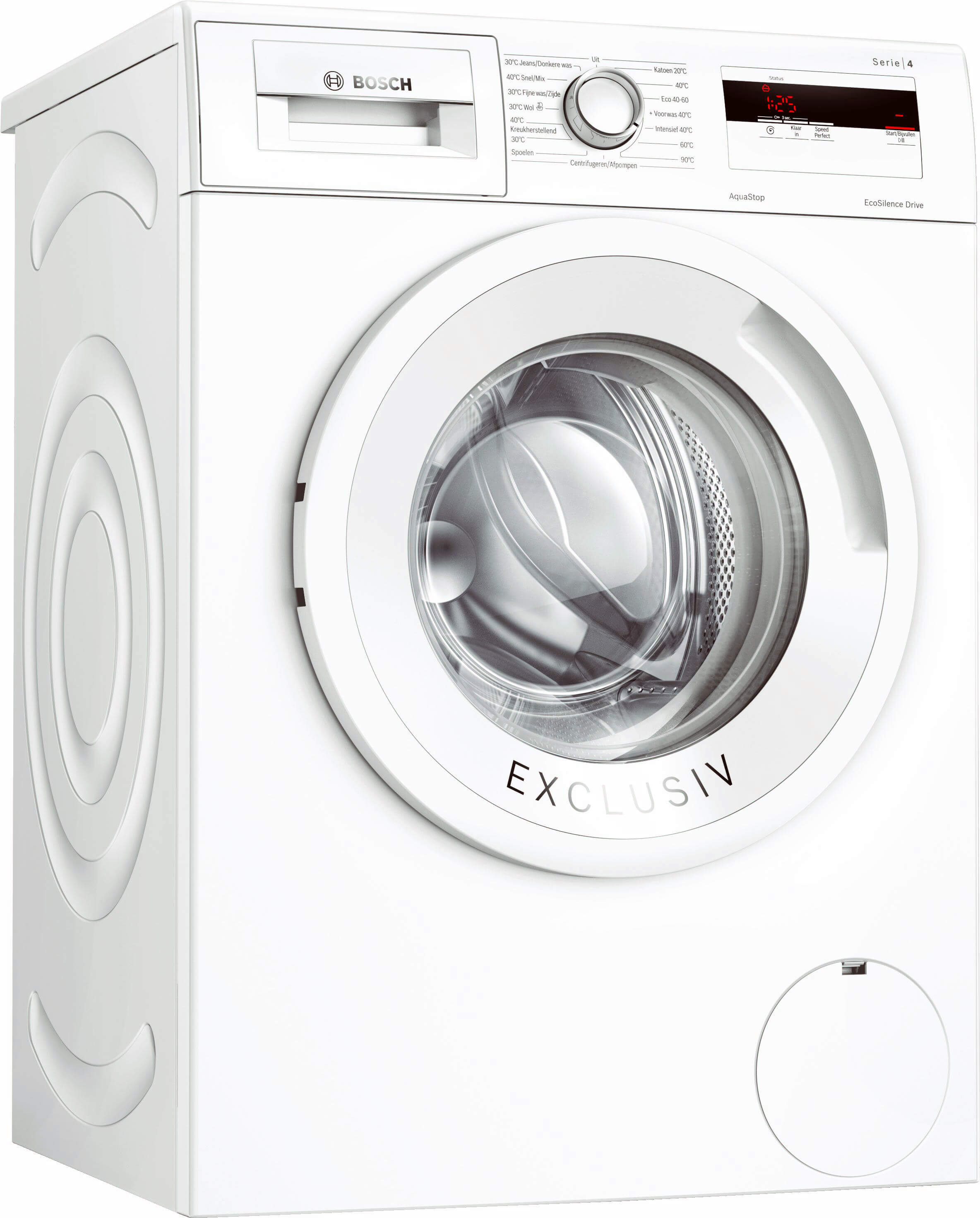 Bosch WAN28095NL EXCLUSIV Wasmachine