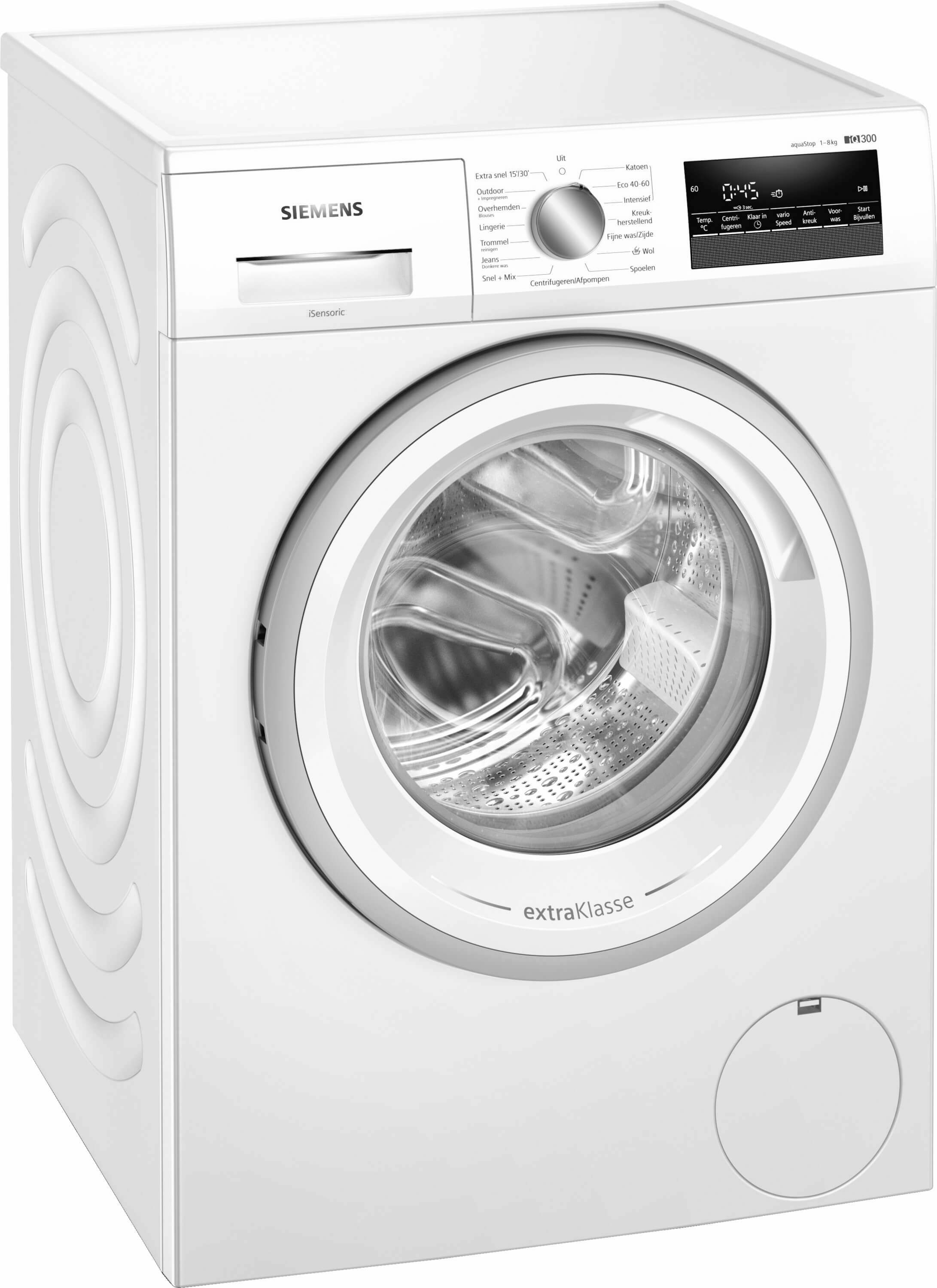 Siemens WM14N295NL ExtraKlasse wasmachine