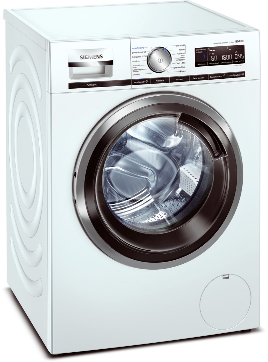 Siemens WM6HXL70NL wasmachine