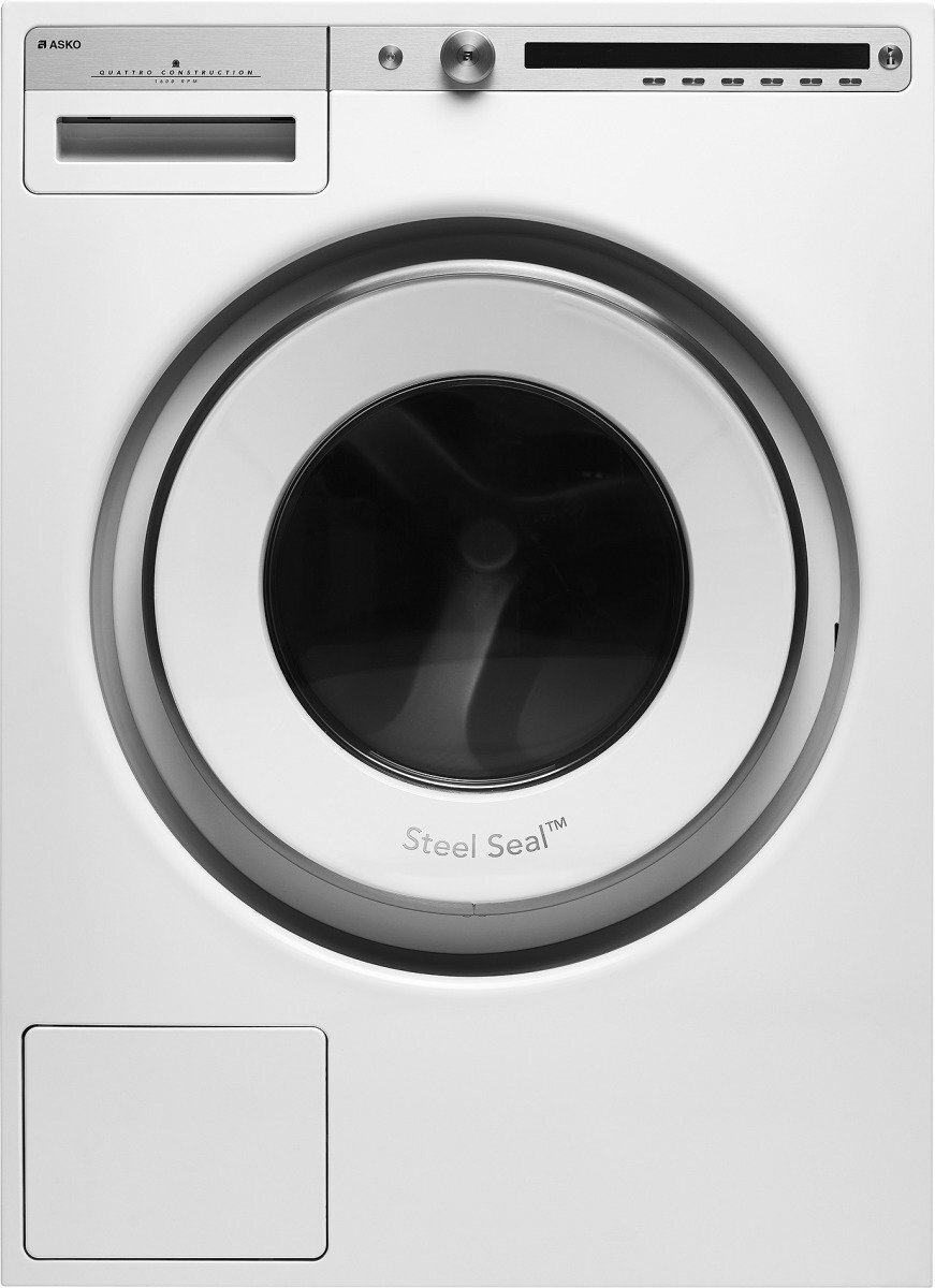ASKO W4086C.W/2 Logic wasmachine