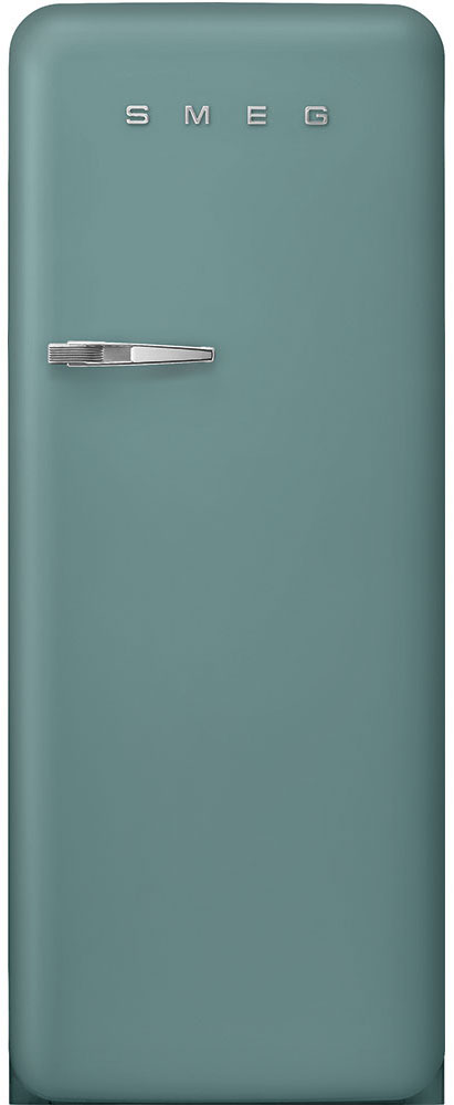 Smeg FAB28RDEG5 Emerald Green retro koelkast