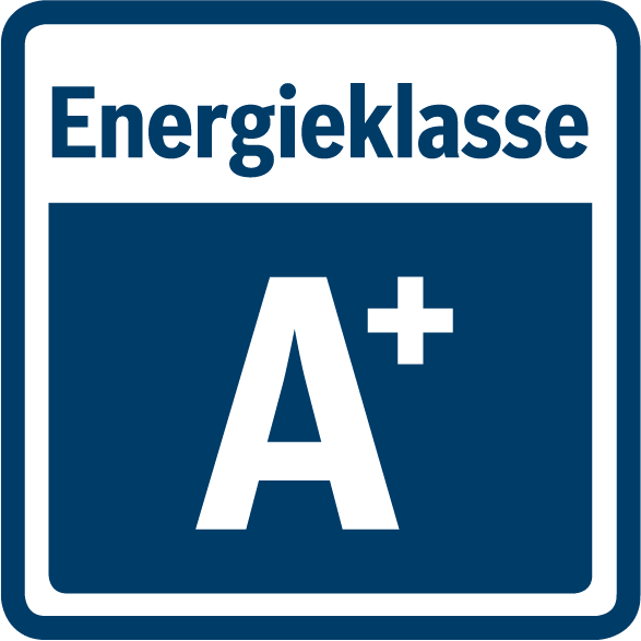 Energielabel A+ - Bosch KIR24V51