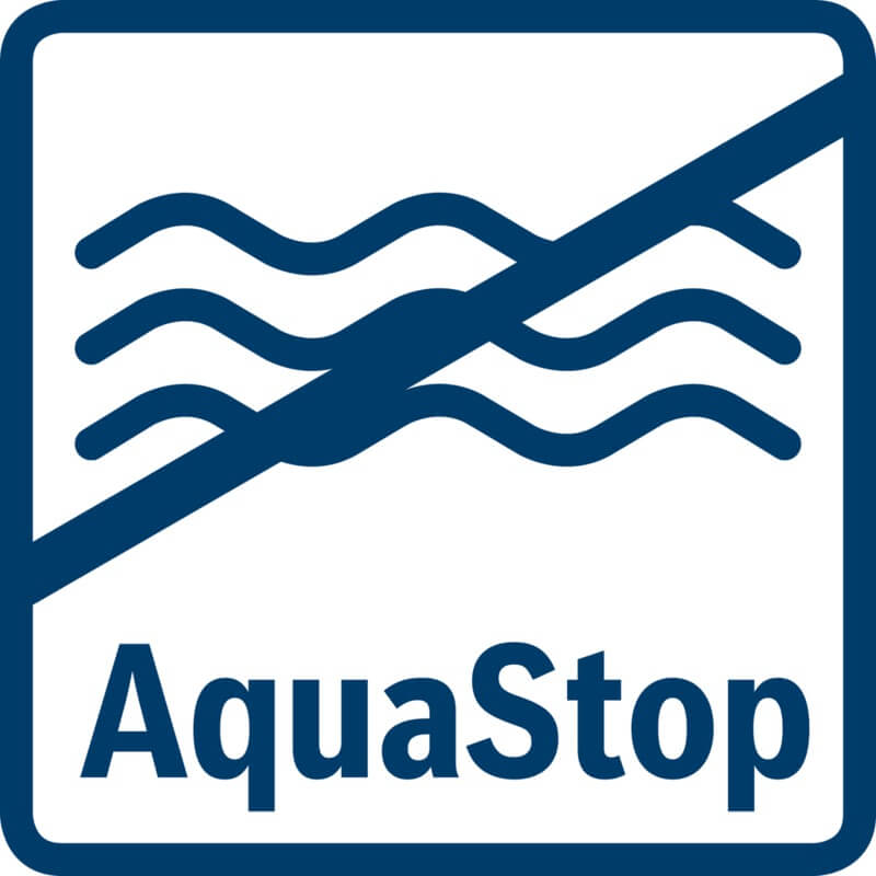 AquaStop - Bosch WAXH2K90NL